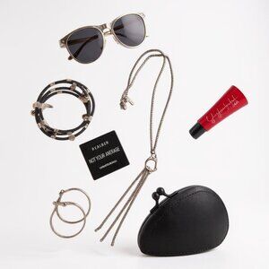 NWT 》🩶 Rare Handcrafted Lariat Necklace